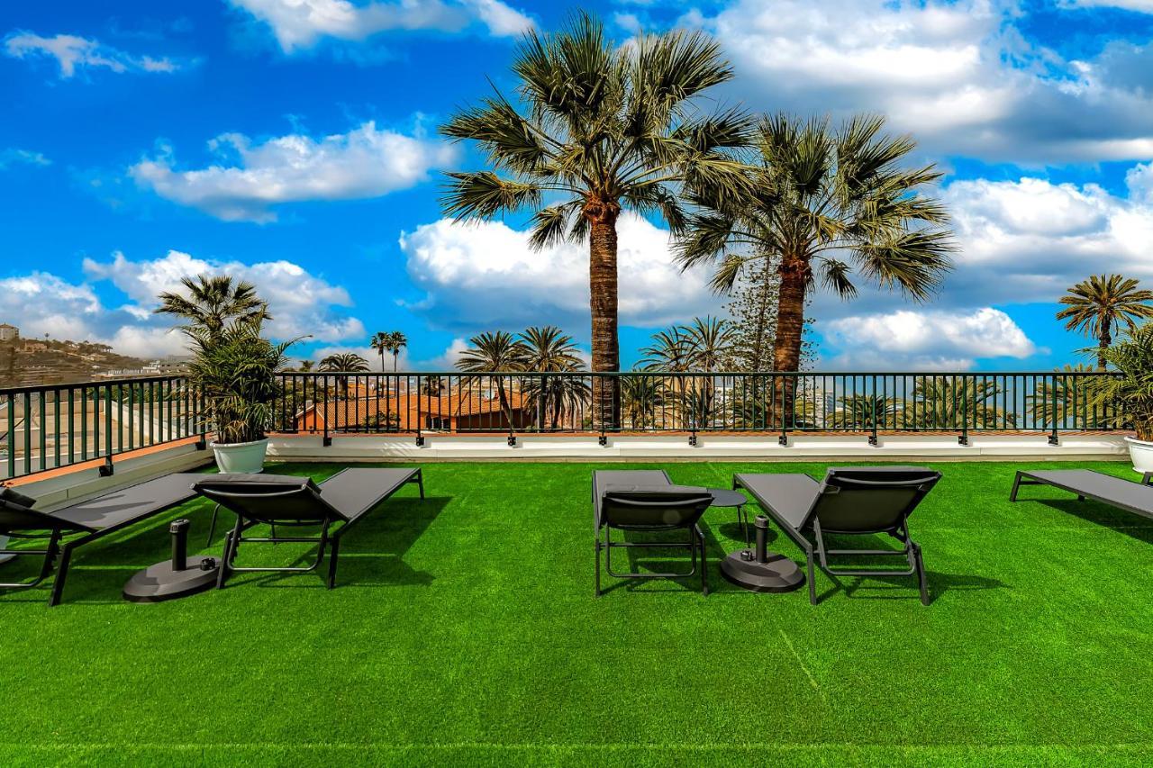 Vistas Al Teide Y Al Mar 4 Apartment Puerto de la Cruz  Ngoại thất bức ảnh