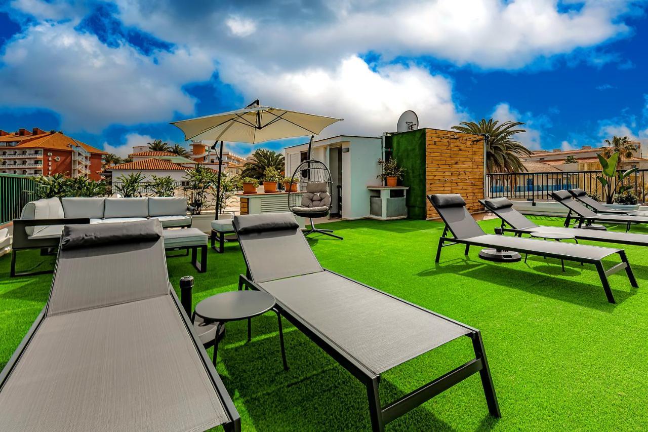Vistas Al Teide Y Al Mar 4 Apartment Puerto de la Cruz  Ngoại thất bức ảnh