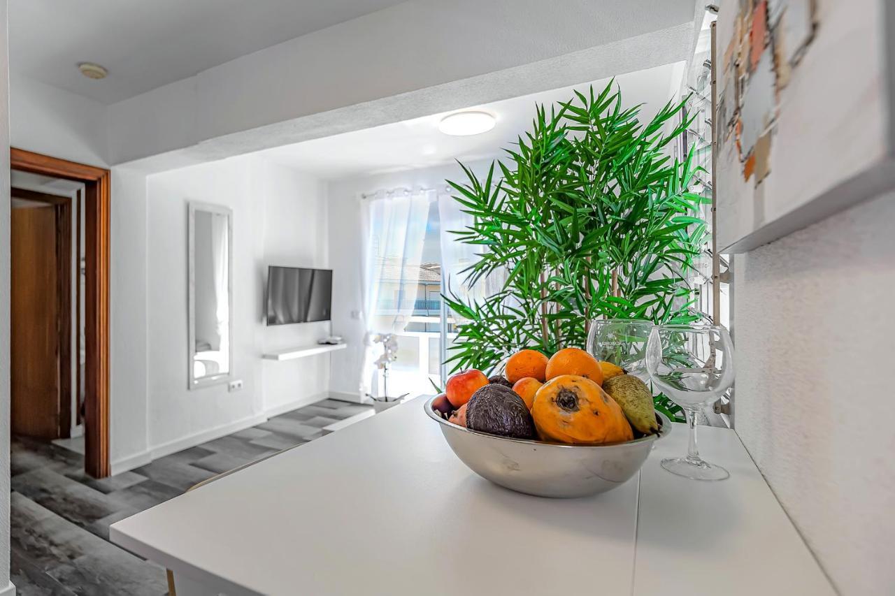 Vistas Al Teide Y Al Mar 4 Apartment Puerto de la Cruz  Ngoại thất bức ảnh