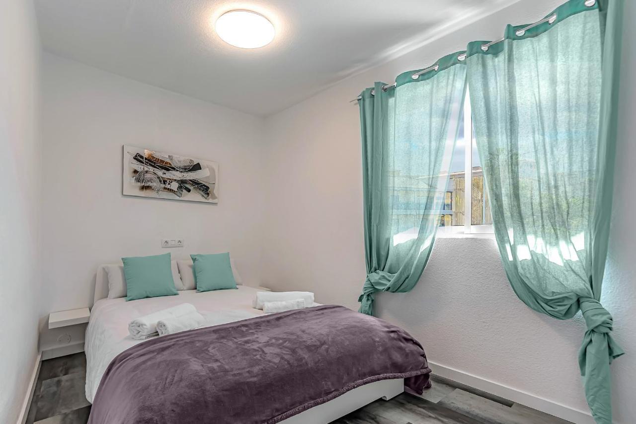Vistas Al Teide Y Al Mar 4 Apartment Puerto de la Cruz  Ngoại thất bức ảnh