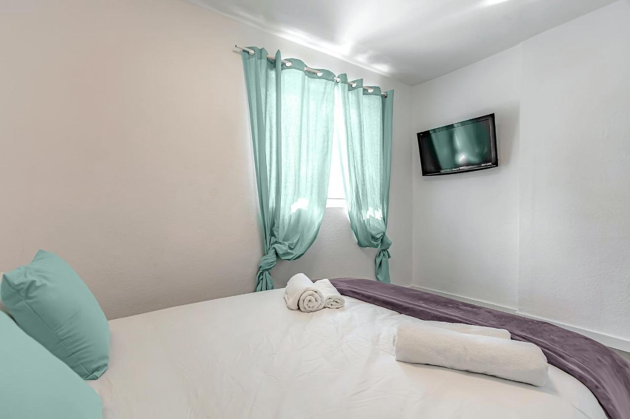 Vistas Al Teide Y Al Mar 4 Apartment Puerto de la Cruz  Ngoại thất bức ảnh