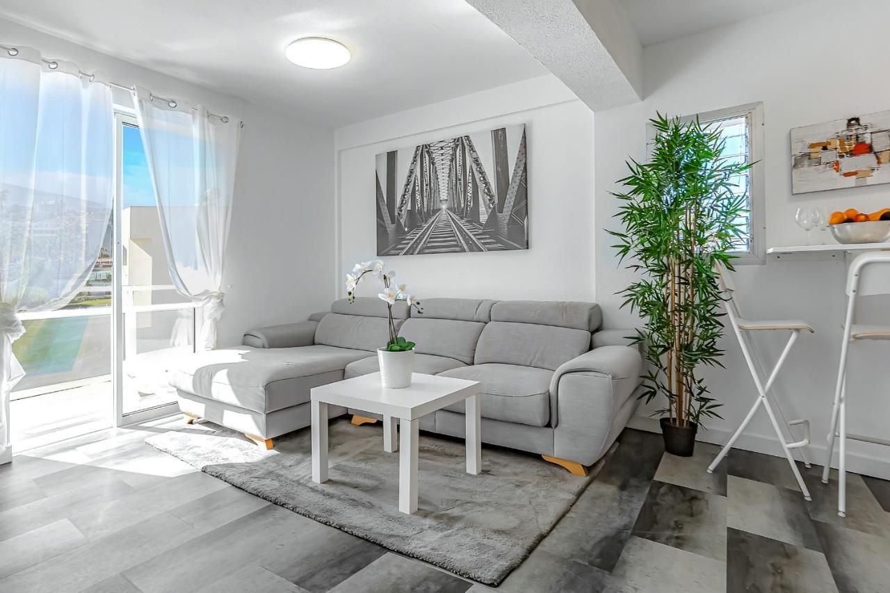 Vistas Al Teide Y Al Mar 4 Apartment Puerto de la Cruz  Ngoại thất bức ảnh