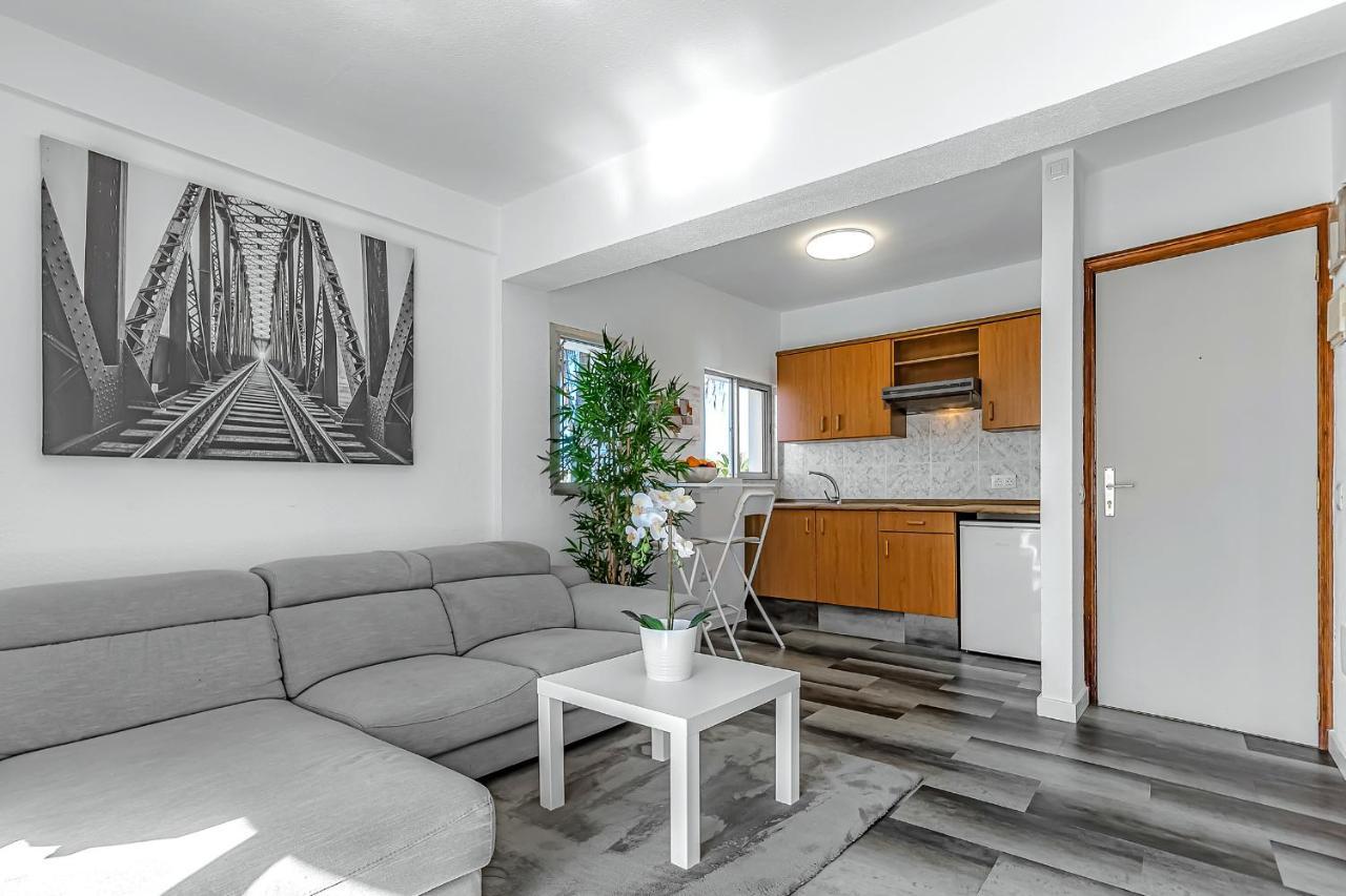 Vistas Al Teide Y Al Mar 4 Apartment Puerto de la Cruz  Ngoại thất bức ảnh