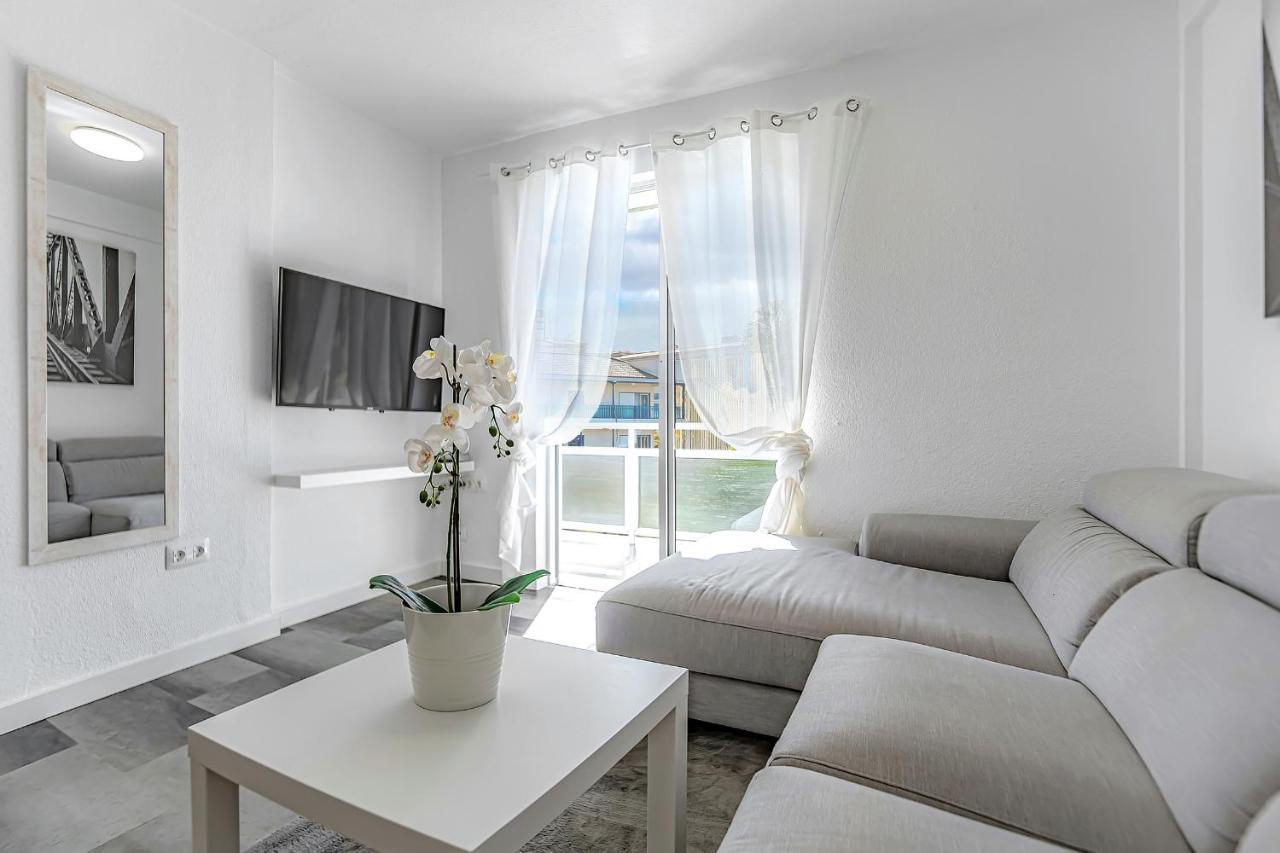 Vistas Al Teide Y Al Mar 4 Apartment Puerto de la Cruz  Ngoại thất bức ảnh