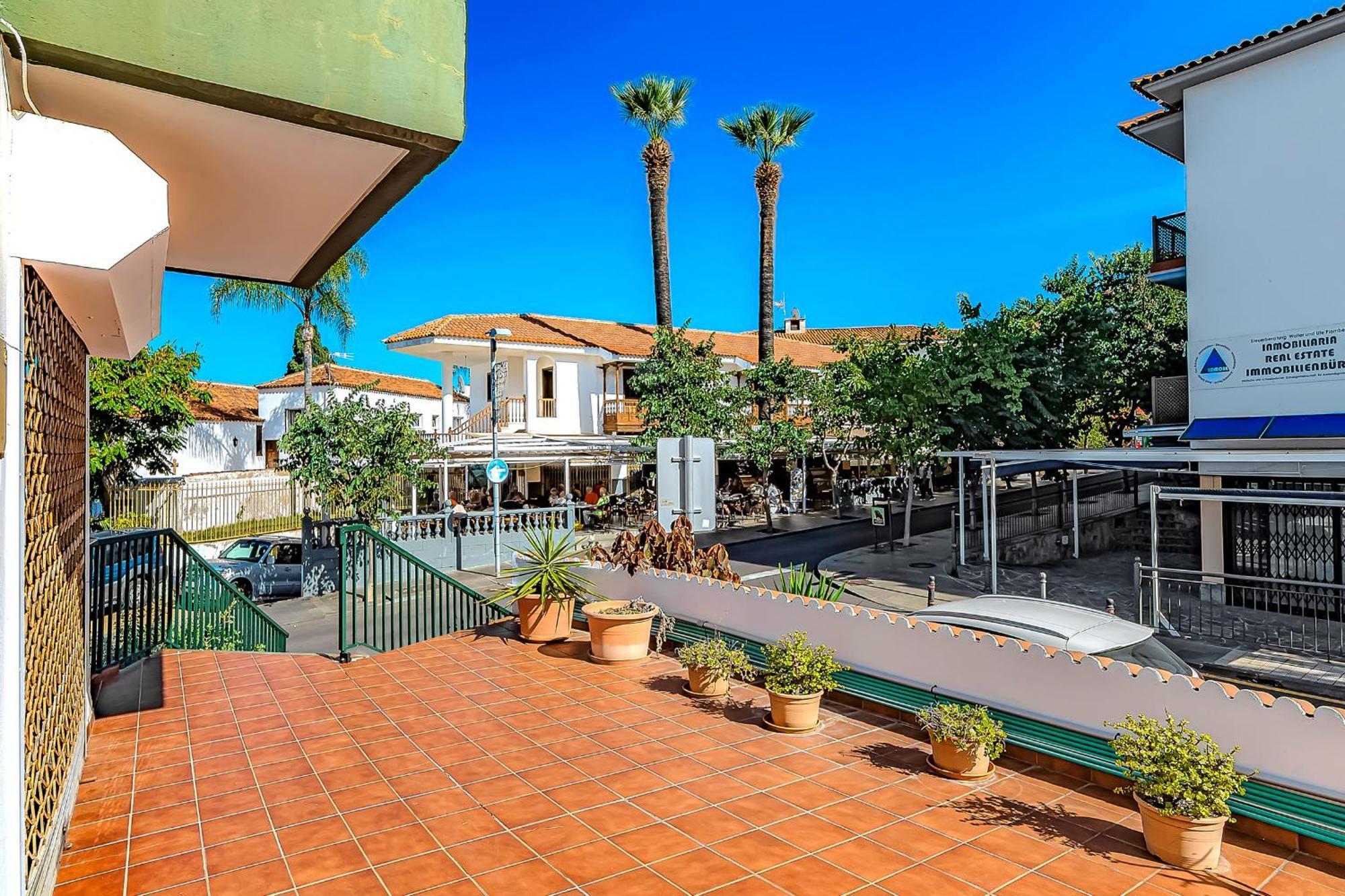 Vistas Al Teide Y Al Mar 4 Apartment Puerto de la Cruz  Ngoại thất bức ảnh