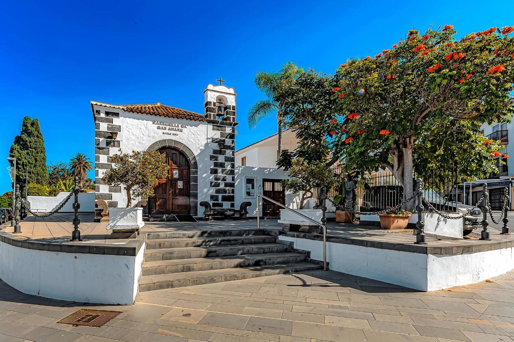 Vistas Al Teide Y Al Mar 4 Apartment Puerto de la Cruz  Ngoại thất bức ảnh