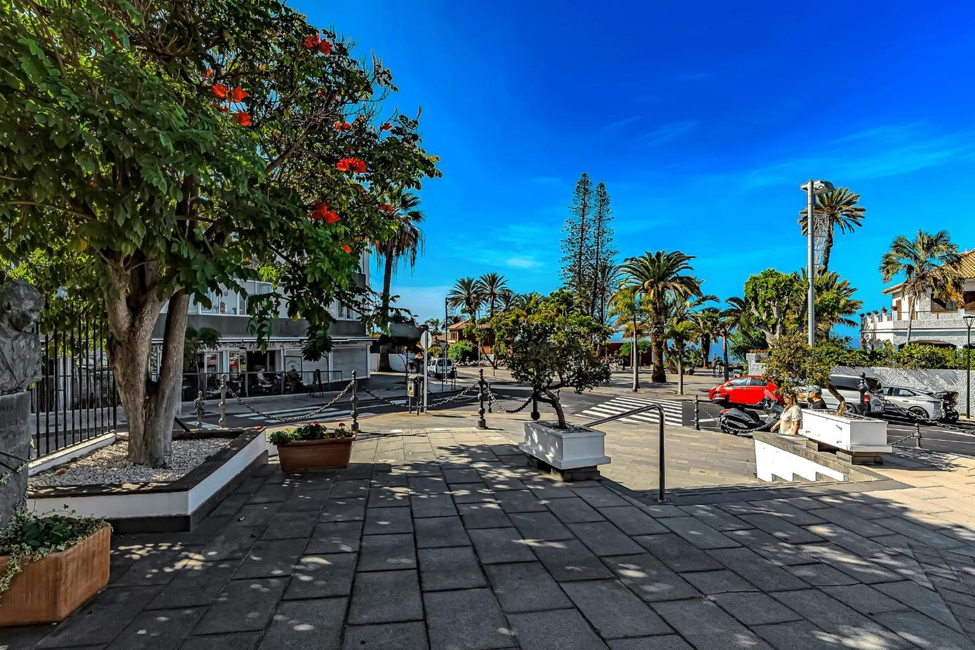 Vistas Al Teide Y Al Mar 4 Apartment Puerto de la Cruz  Ngoại thất bức ảnh